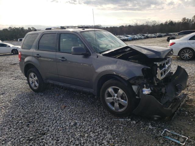 Photo 4 from auction – 2012 FORD ESCAPE LIM with VIN 1FMCU0EG9CKA71063