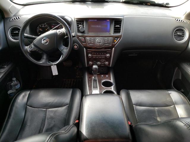 Photo 8 from auction – 2014 NISSAN PATHFINDER with VIN 5N1AR2MN2EC709445
