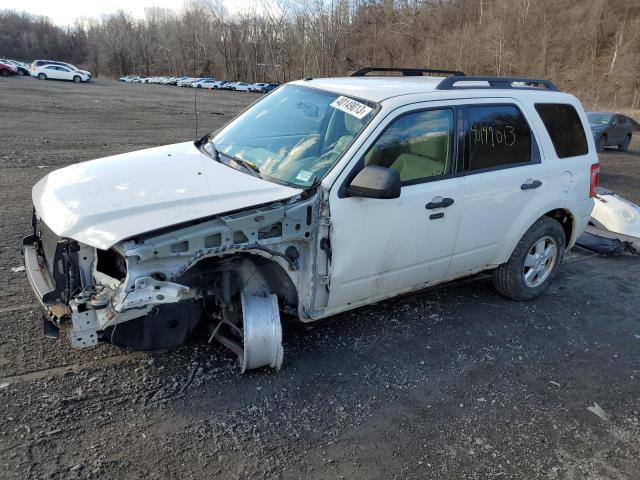 FORD ESCAPE XLT 2010 with VIN 1FMCU9DG5AKC81372 - Photo from auction