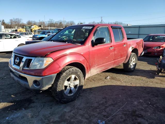 NISSAN FRONTIER C 2009 with VIN 1N6AD07W59C419683 - Photo from auction