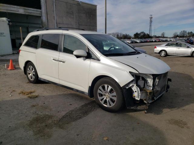 Photo 4 from auction – 2014 HONDA ODYSSEY EX with VIN 5FNRL5H48EB092843