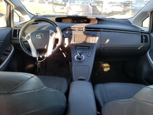 Zdjęcie 8 z aukcji – 2010 TOYOTA PRIUS z VIN JTDKN3DU2A0229435