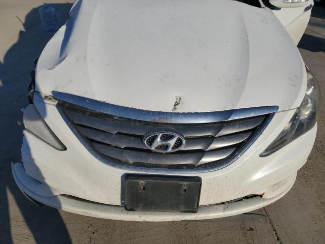 Photo 11 from auction – 2011 HYUNDAI SONATA SE with VIN 5NPEC4AC8BH135178