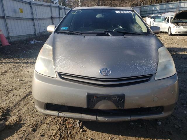 Photo 5 from auction – 2005 TOYOTA PRIUS with VIN JTDKB20UX53109377