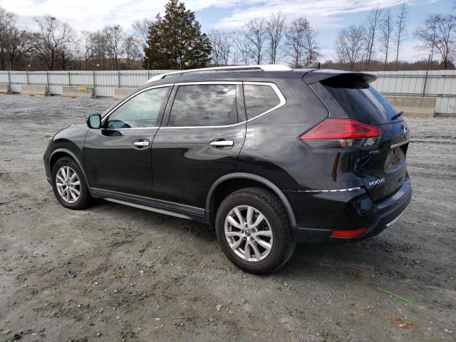 Photo 2 from auction – 2018 NISSAN ROGUE S with VIN KNMAT2MT8JP502291