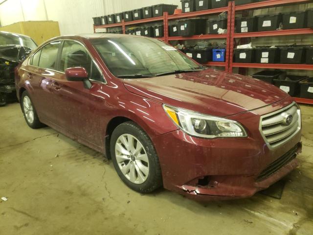 Photo 4 from auction – 2015 SUBARU LEGACY 2.5 with VIN 4S3BNBE67F3060934