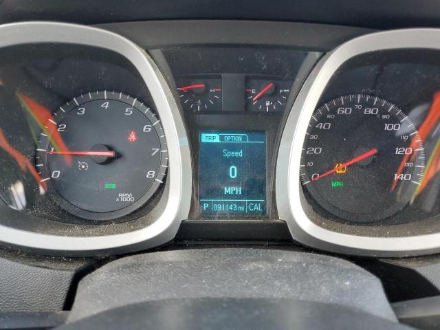 Photo 9 from auction – 2016 CHEVROLET EQUINOX LT with VIN 2GNFLFEK2G6182291