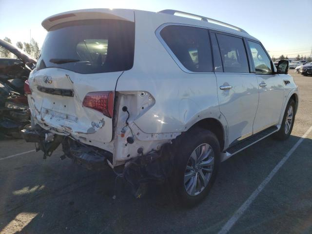Photo 3 from auction – 2016 INFINITI QX80 with VIN JN8AZ2ND4G9801493