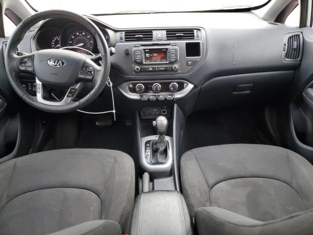 Photo 8 from auction – 2013 KIA RIO EX with VIN KNADN4A33D6209820
