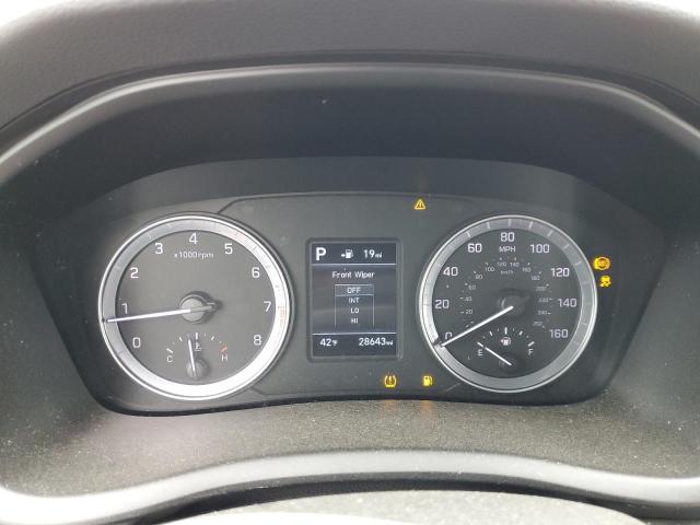 Photo 9 from auction – 2019 HYUNDAI SONATA SE with VIN 5NPE24AF8KH782841