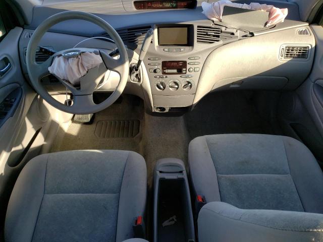 Photo 8 from auction – 2002 TOYOTA PRIUS with VIN JT2BK12U420041865
