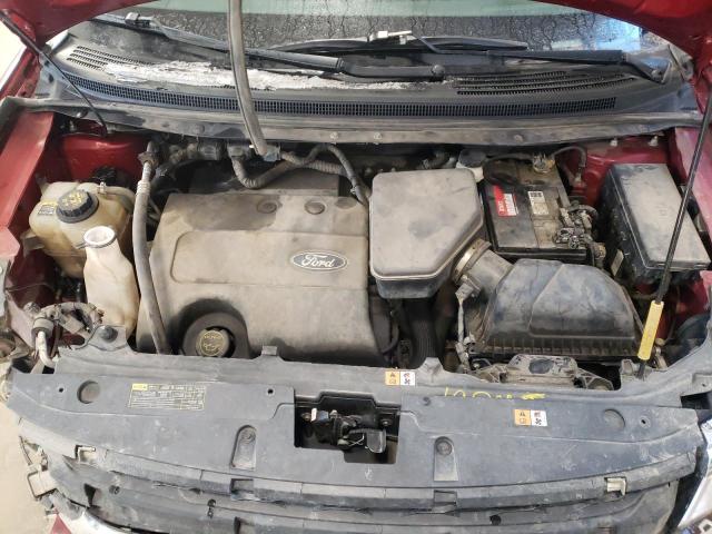 Photo 12 from auction – 2014 FORD EDGE LIMIT with VIN 2FMDK4KC5EBB58426