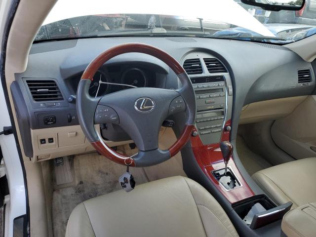 Photo 8 from auction – 2008 LEXUS ES 350 with VIN JTHBJ46G382195172