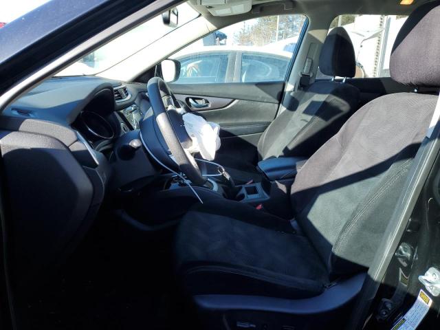 Photo 7 from auction – 2016 NISSAN ROGUE S with VIN 5N1AT2MV8GC797566