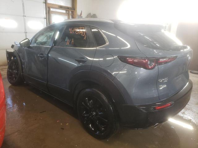 Photo 2 from auction – 2022 MAZDA CX-30 PREF with VIN 3MVDMBCLXNM430385