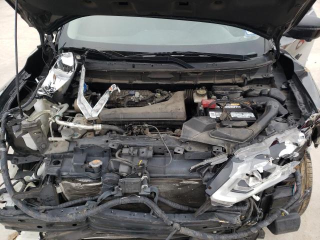 Photo 12 from auction – 2018 NISSAN ROGUE S with VIN KNMAT2MT3JP548384