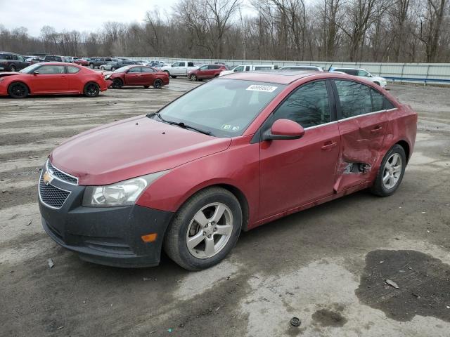 Photo 1 from auction – 2012 CHEVROLET CRUZE LT with VIN 1G1PF5SCXC7178083