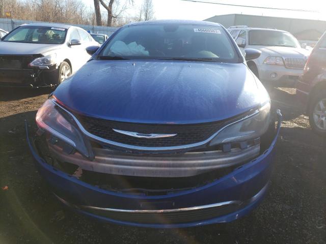 Foto 5 de la subasta – 2015 CHRYSLER 200 LIMITE con VIN 1C3CCCAB6FN758978