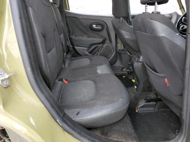 Photo 11 from auction – 2015 JEEP RENEGADE T with VIN ZACCJBCT0FPB69381