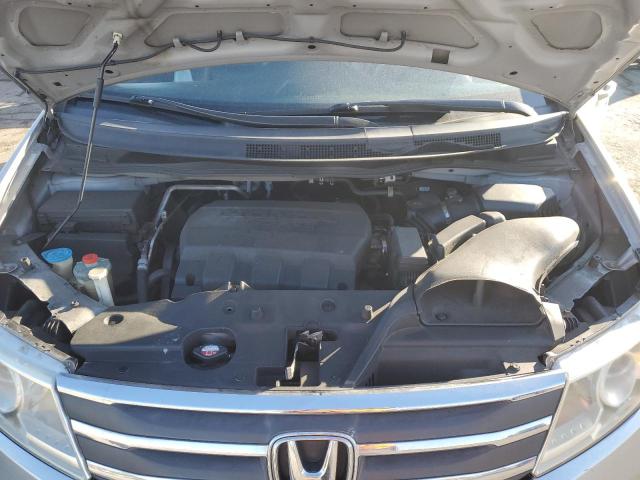 Photo 12 from auction – 2011 HONDA ODYSSEY EX with VIN 5FNRL5H68BB013944