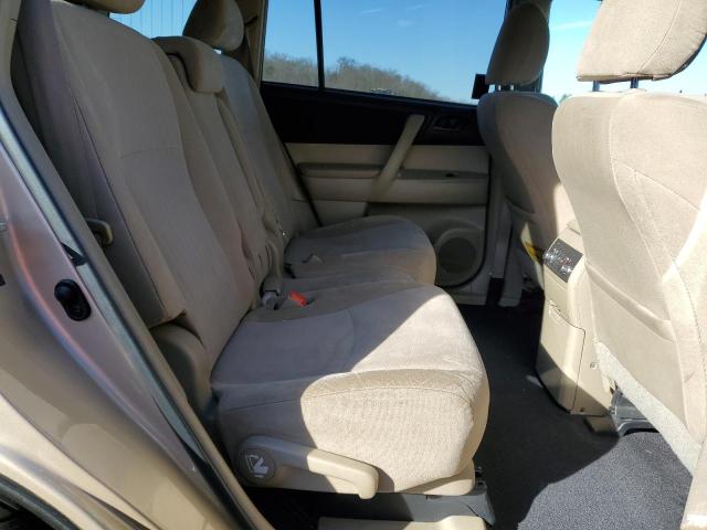 Photo 11 from auction – 2013 TOYOTA HIGHLANDER with VIN 5TDBK3EH1DS243256