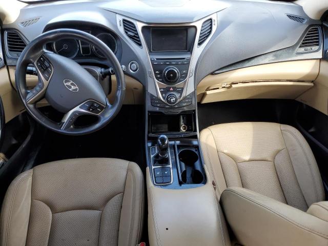 Photo 8 from auction – 2013 HYUNDAI AZERA with VIN KMHFG4JG4DA226370