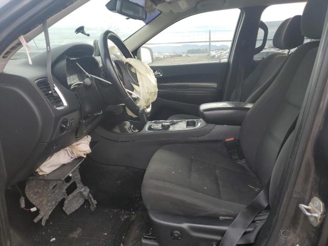 Photo 7 from auction – 2015 DODGE DURANGO SX with VIN 1C4RDJAG2FC947142