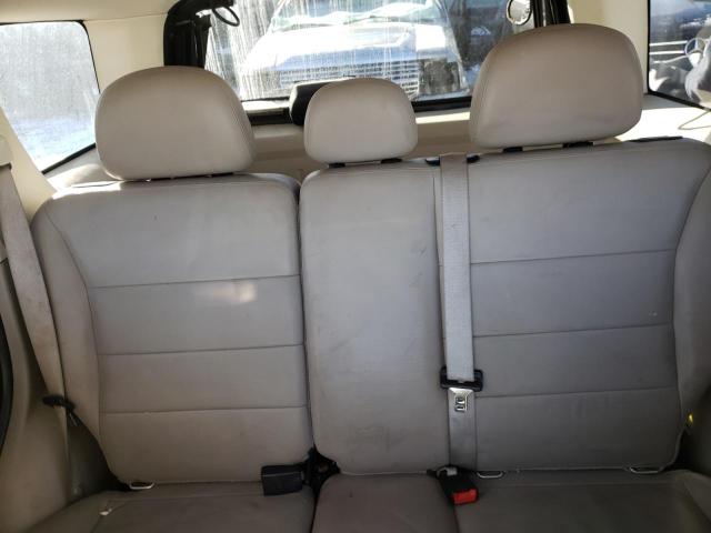 Photo 10 from auction – 2010 FORD ESCAPE XLT with VIN 1FMCU9D78AKC79728