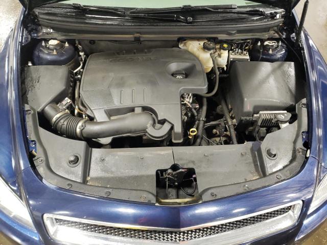 Photo 11 from auction – 2011 CHEVROLET MALIBU 1LT with VIN 1G1ZC5E14BF380398