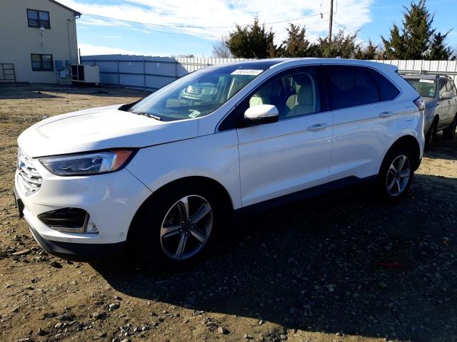 Photo 1 from auction – 2020 FORD EDGE TITAN with VIN 2FMPK4K98LBA22581