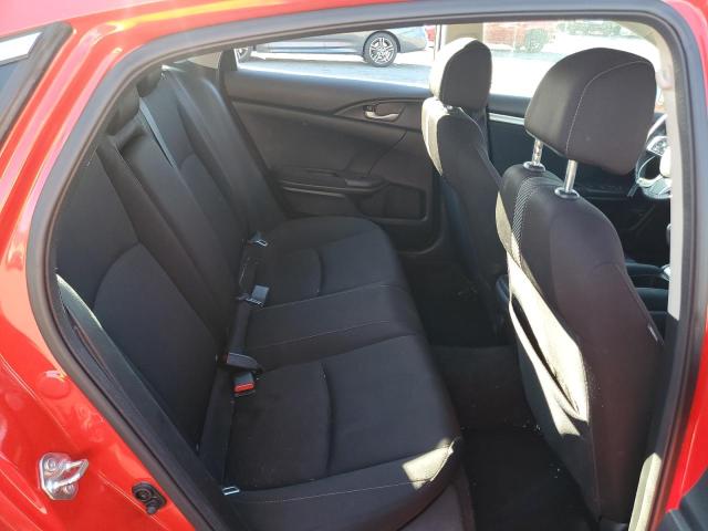 Photo 10 from auction – 2016 HONDA CIVIC EX with VIN 2HGFC2F75GH533874
