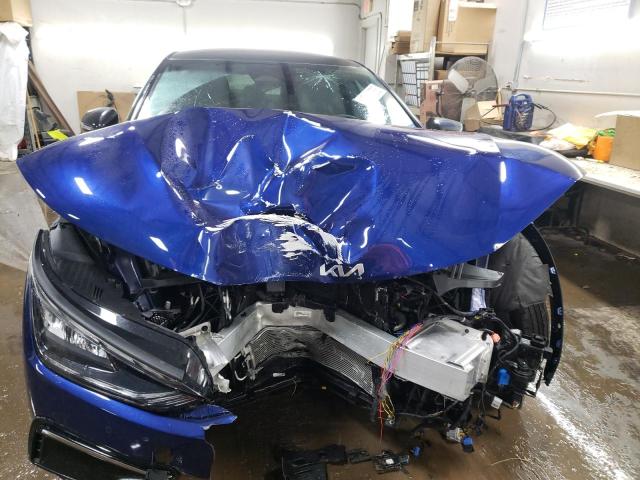 Photo 5 from auction – 2022 KIA EV6 GT LIN with VIN KNDC4DLC6N5031875