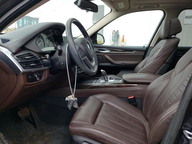 Photo 7 from auction – 2016 BMW X5 XDRIVE3 with VIN 5UXKR0C54G0S92590