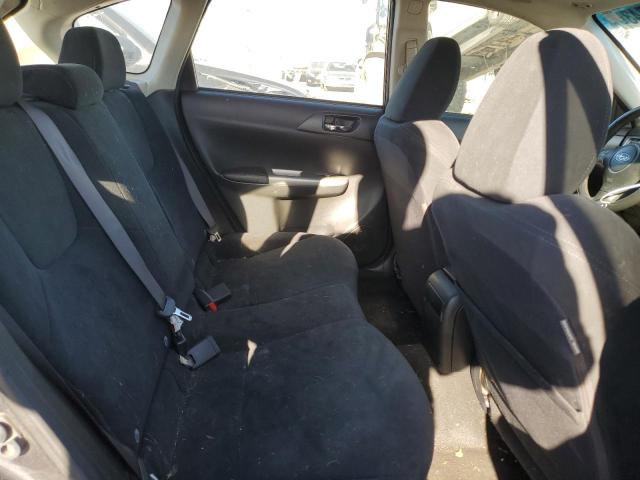 Photo 10 from auction – 2010 SUBARU IMPREZA 2. with VIN JF1GH6B6XAH805881