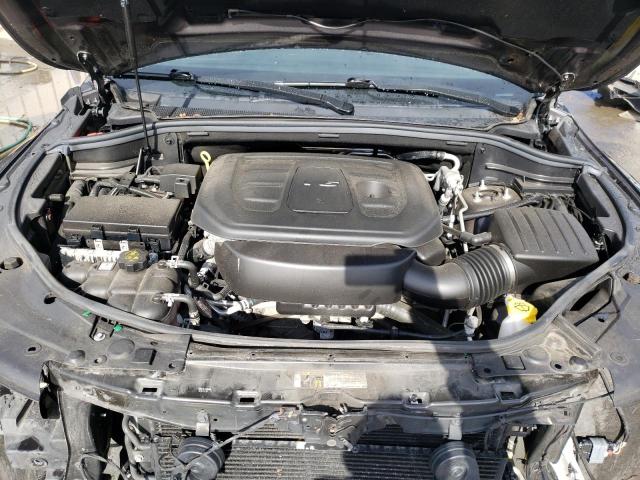 Photo 12 from auction – 2020 DODGE DURANGO SX with VIN 1C4RDJAG2LC221602