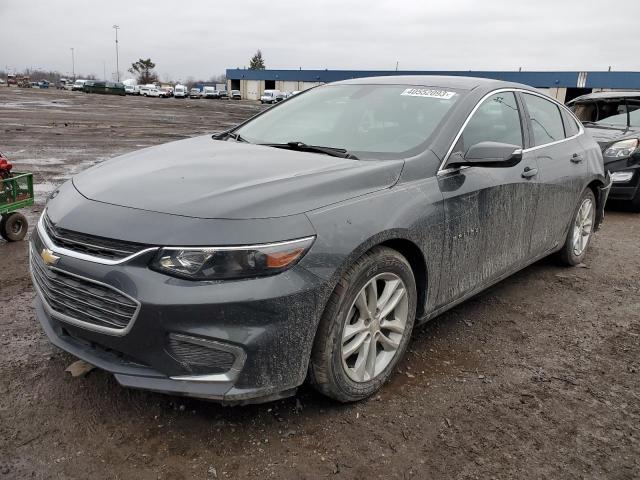Photo 1 from auction – 2017 CHEVROLET MALIBU LT with VIN 1G1ZE5ST0HF160877
