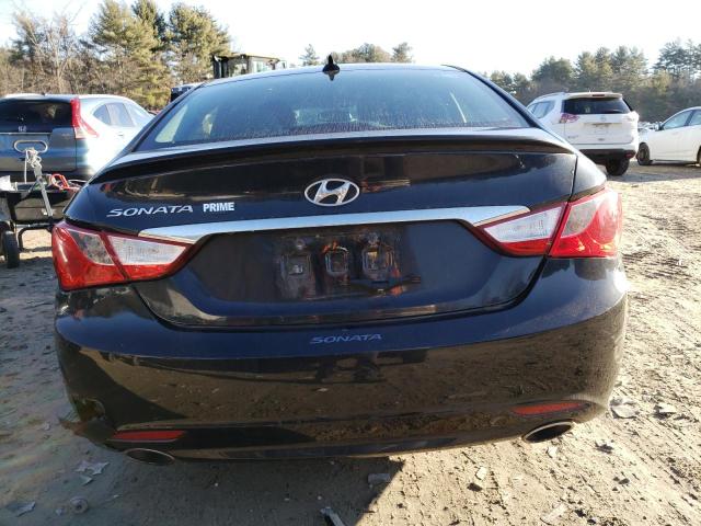 Photo 6 from auction – 2013 HYUNDAI SONATA SE with VIN 5NPEC4AC7DH611164