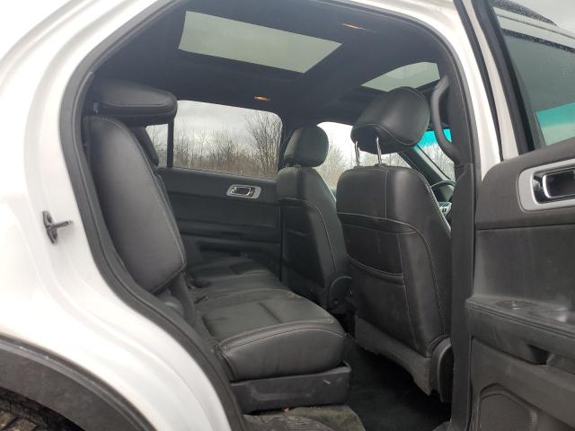 Photo 11 from auction – 2014 FORD EXPLORER S with VIN 1FM5K8GT6EGB23780