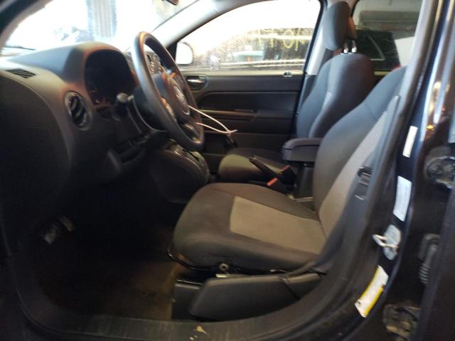 Photo 7 from auction – 2015 JEEP COMPASS SP with VIN 1C4NJDBBXFD240117