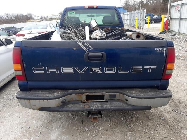Photo 6 from auction – 2002 GMC NEW SIERRA with VIN 1GTEC14V72Z280748