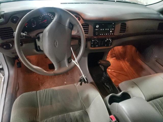 Photo 8 from auction – 2003 CHEVROLET IMPALA LS with VIN 2G1WH52K839290294