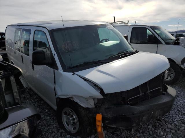Photo 4 from auction – 2012 CHEVROLET EXPRESS G2 with VIN 1GCWGFCA5C1158829
