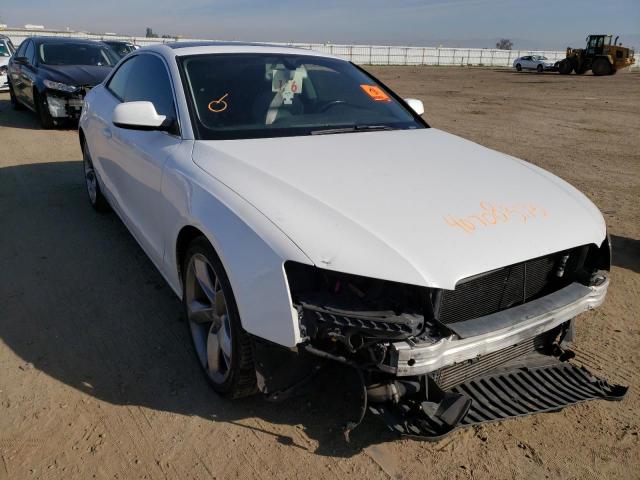 Photo 4 from auction – 2011 AUDI A5 PREMIUM with VIN WAULFAFR1BA004740