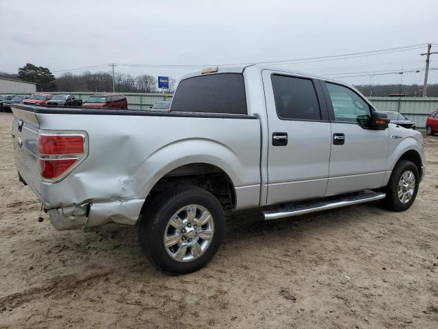 Photo 3 from auction – 2011 FORD F150 SUPER with VIN 1FTEW1CM3BKD93525