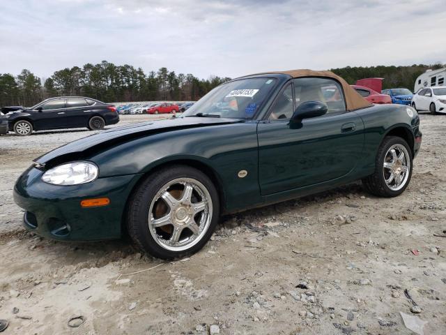 MAZDA MX-5 MIATA 2001 with VIN JM1NB353710212738 - Photo from auction