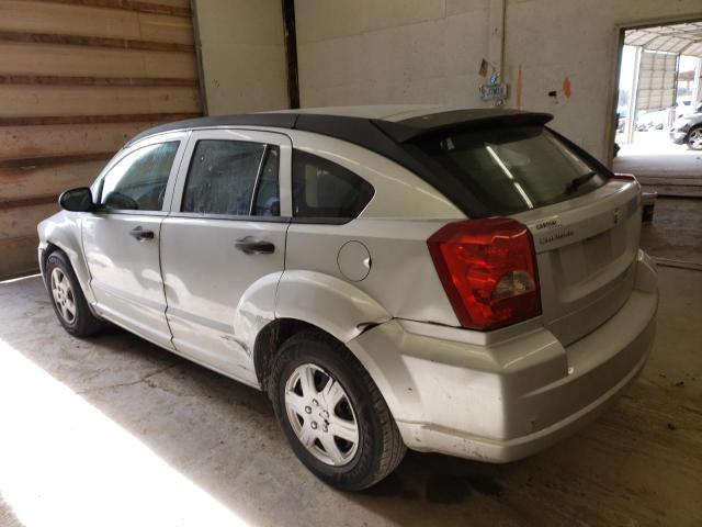 Photo 2 from auction – 2007 DODGE CALIBER with VIN 1B3HB28B47D376610