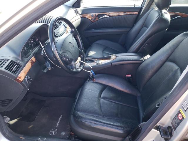 Photo 7 from auction – 2003 MERCEDES-BENZ E 500 with VIN WDBUF70J93A254126