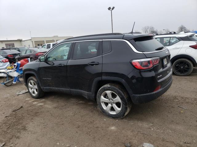 Photo 2 from auction – 2019 JEEP COMPASS LA with VIN 3C4NJDBB9KT645664