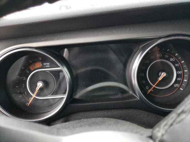 Photo 9 from auction – 2021 JEEP WRANGLER U with VIN 1C4HJXDM9MW553545