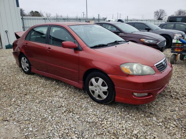 Photo 4 from auction – 2007 TOYOTA COROLLA S with VIN 1NXBR32E47Z844291
